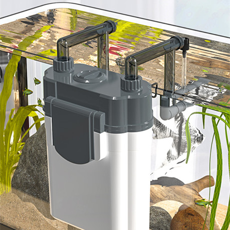 Aquarium Fish Sale - Filtre d'aquarium suspendu à l'arrière, Filtration