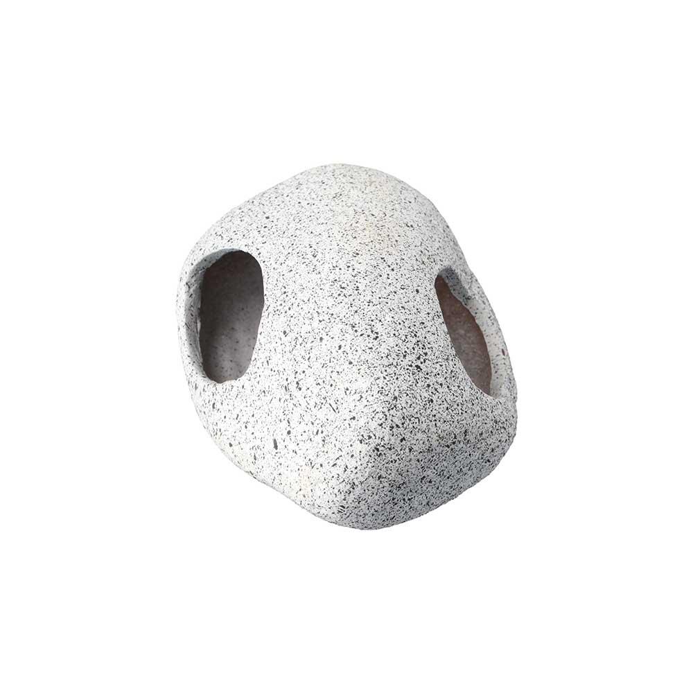 Aquarium Fish Hide - Abri d'aquarium cachette pour poissons crevettes,