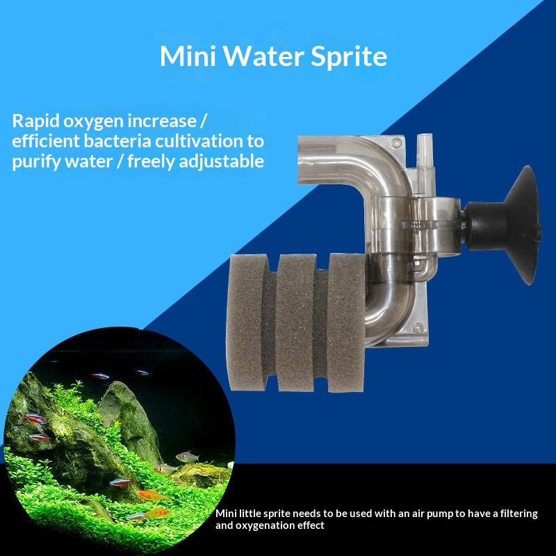 Offre Spéciale - Mini Filtre É - Aquarium Fish Sale avis et prix