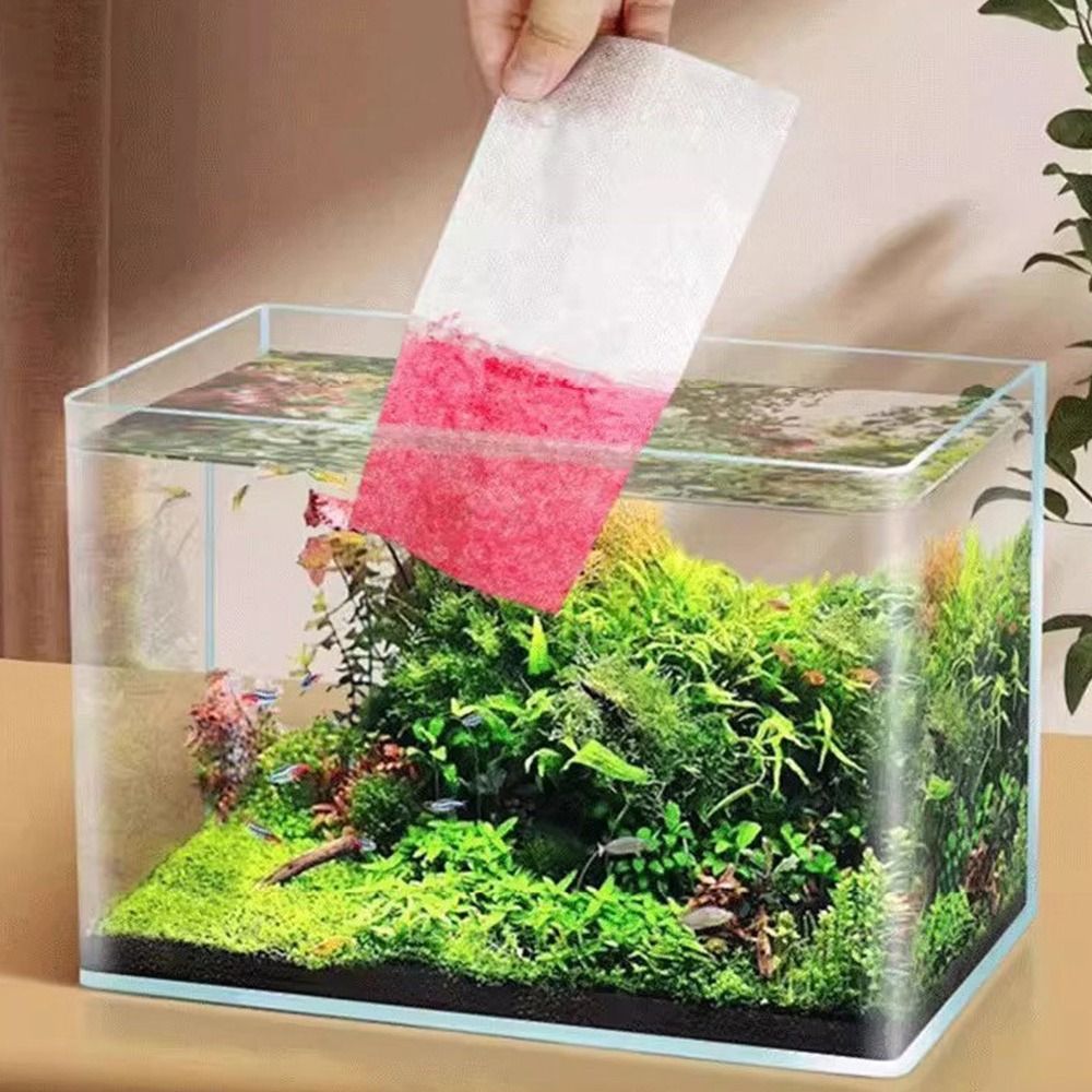100 pièces de papier absorbant - Aquarium Fish Yellow avis et prix