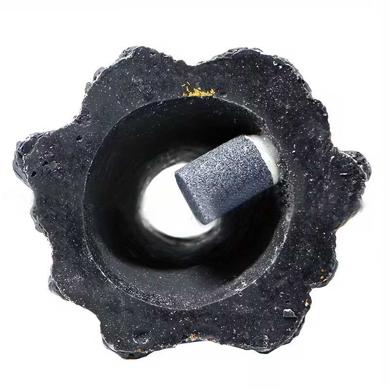 Pierre à bulles volcanique pou - Aquarium Fish Hide avis et prix
