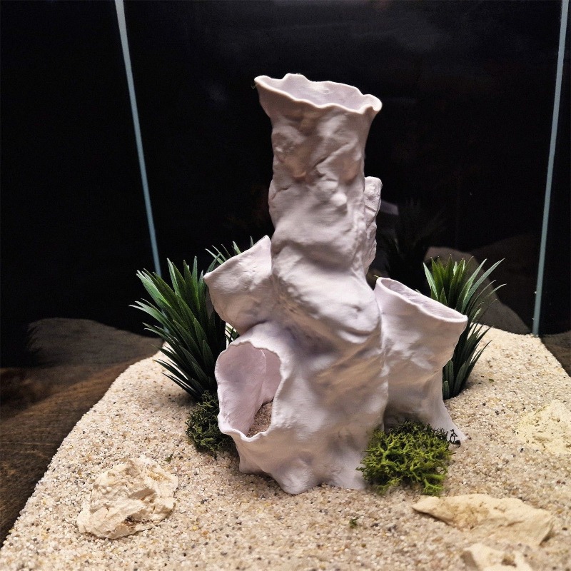 Promotion : Décoration 3D Impr - Aquarium Fish Sale avis et prix