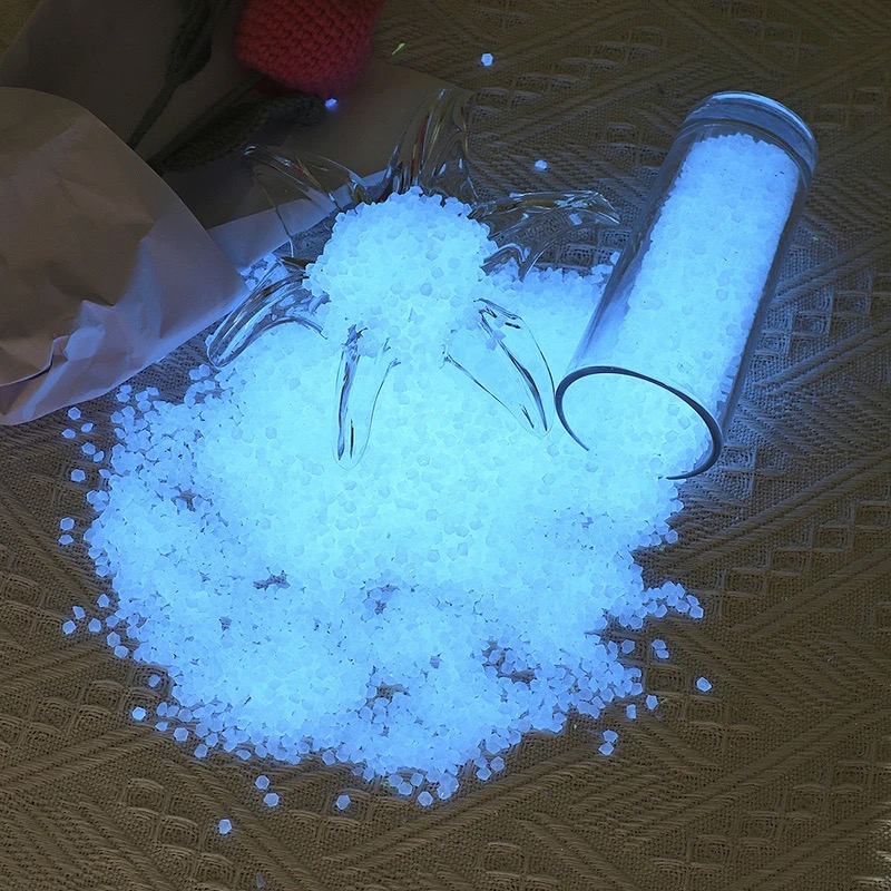 1000 pièces 3-5mm sable lumine - Aquarium Fish Glow In The Dark avis et prix