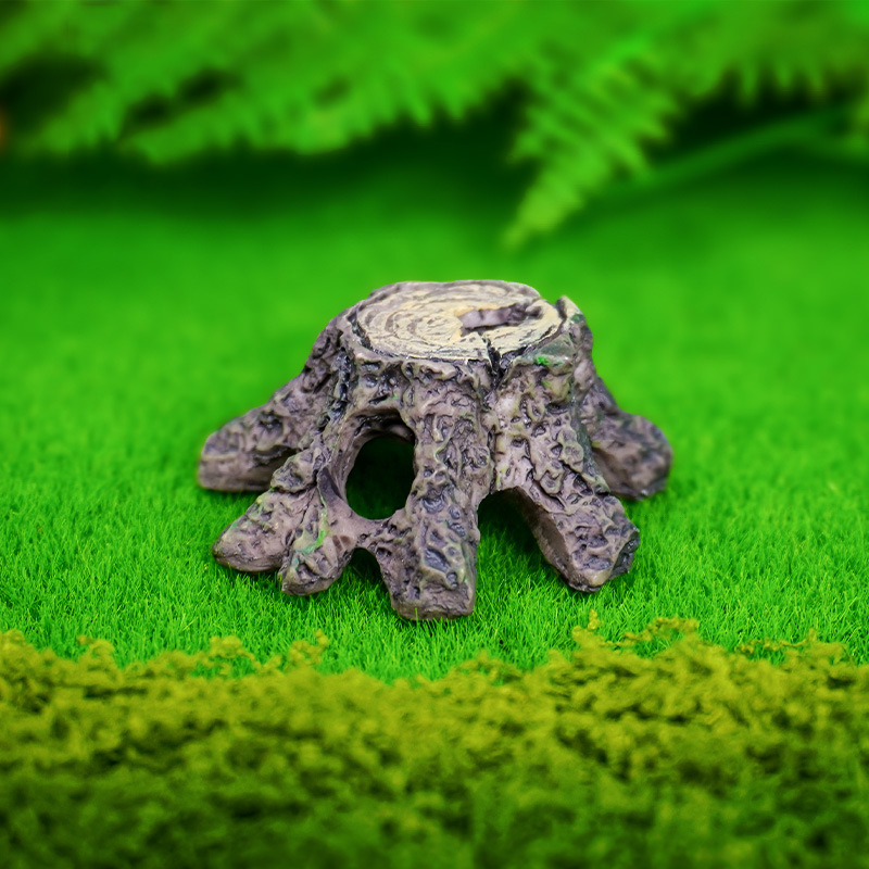 Accessoire pour terrarium : Gr - Aquarium Fish Hide avis et prix