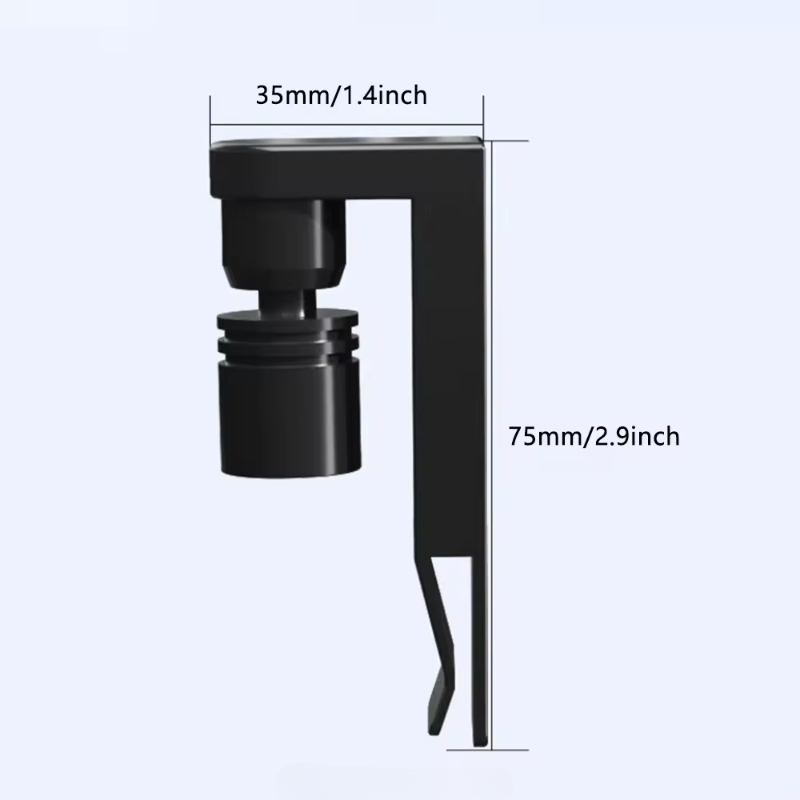 Lampe à pince USB étanche, Spo - Aquarium Fish Yellow avis et prix
