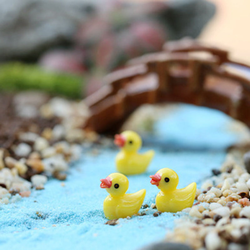 Ornement flottant mignon en fo - Aquarium Fish Yellow avis et prix