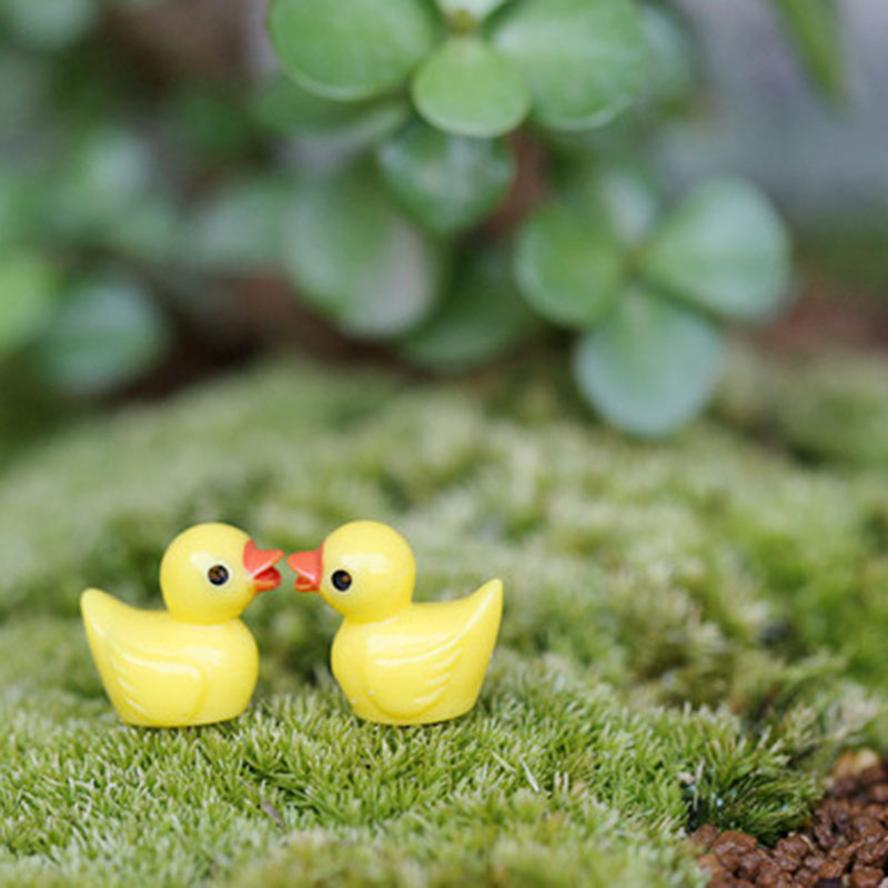 Ornement flottant mignon en fo - Aquarium Fish Yellow avis et prix