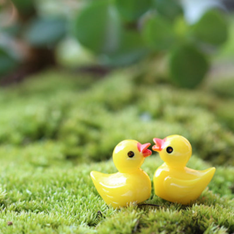 Ornement flottant mignon en fo - Aquarium Fish Yellow avis et prix