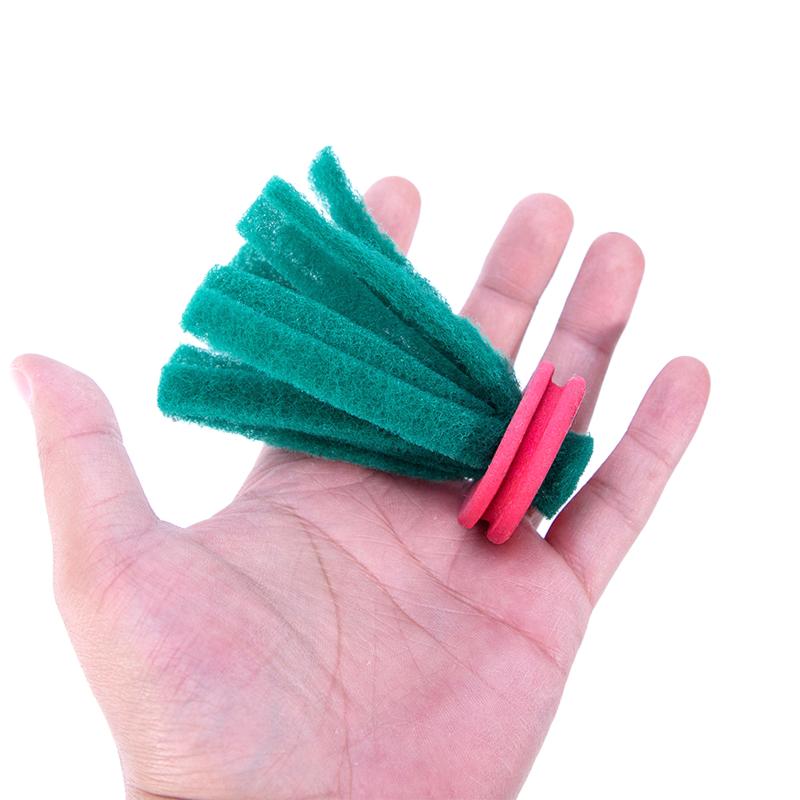 Lot de 10 éponges de reproduct - Aquarium Fish Bowl avis et prix
