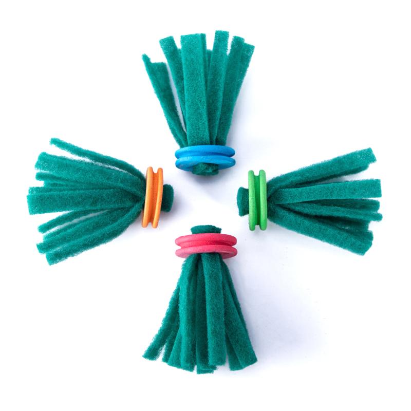 Lot de 10 éponges de reproduct - Aquarium Fish Bowl avis et prix