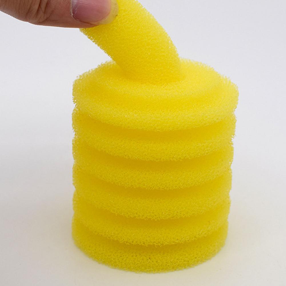 Éponge universelle réutilisabl - Aquarium Fish Yellow avis et prix