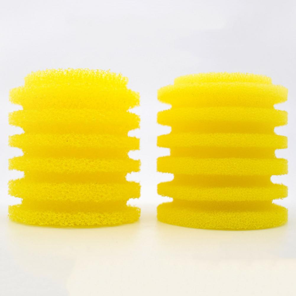 Éponge universelle réutilisabl - Aquarium Fish Yellow avis et prix