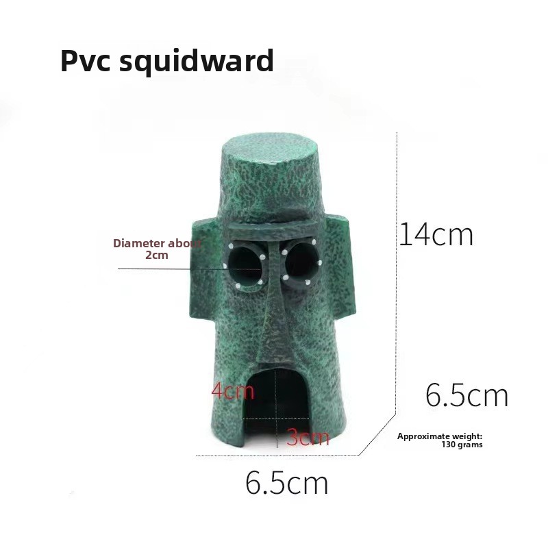 Décoration d'aquarium Ananas H - Aquarium Fish Hide avis et prix