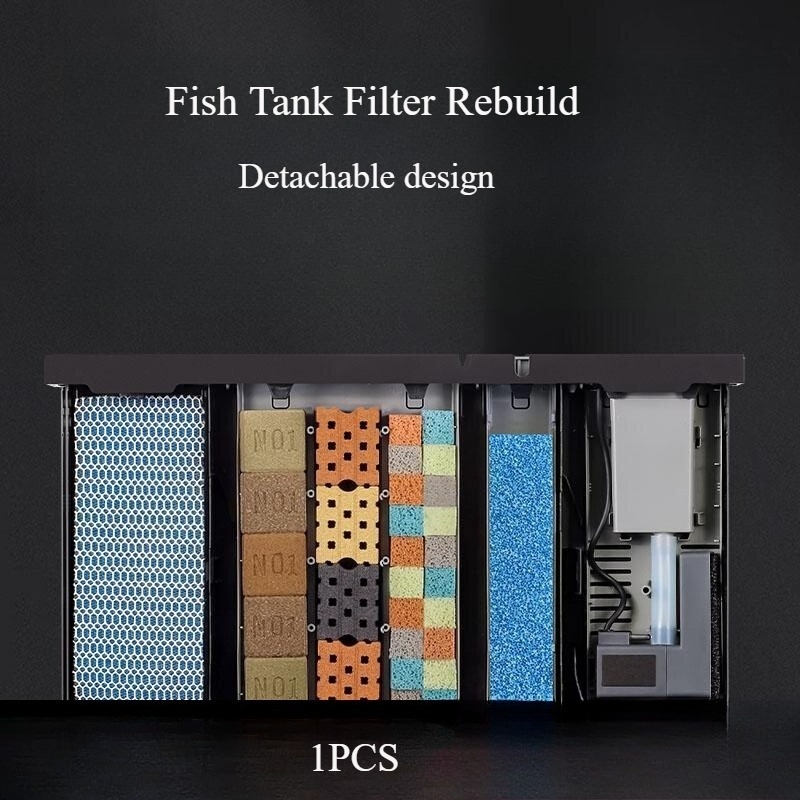 Nouveau pour Xiaomi Mijia filt - Aquarium Fish Bowl avis et prix