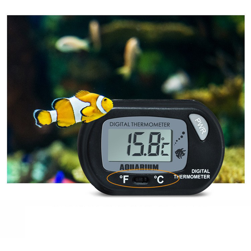 Thermomètre numérique pour Aqu - Aquarium Fish Yellow avis et prix