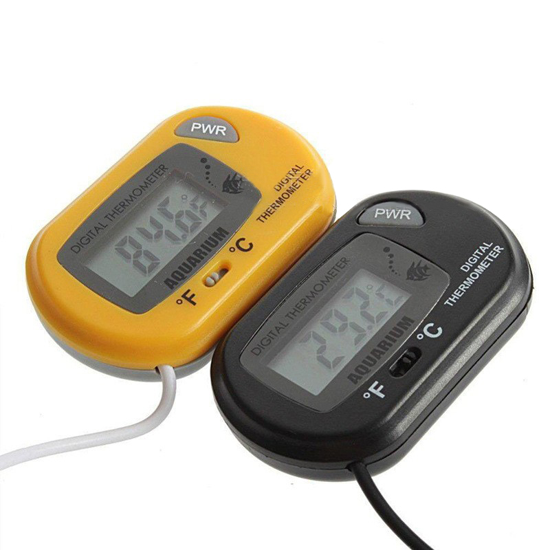 Thermomètre numérique pour Aqu - Aquarium Fish Yellow avis et prix