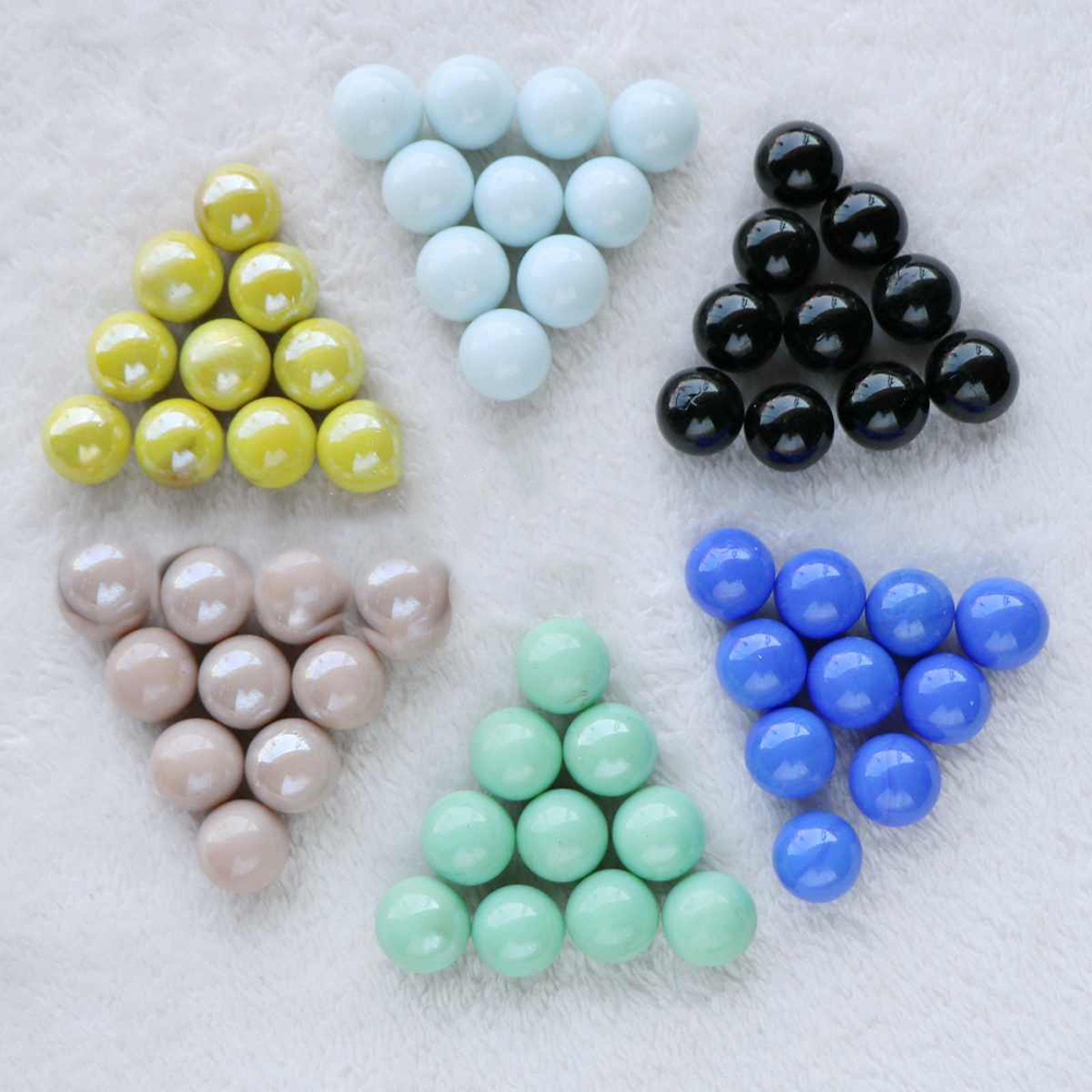 Boules de verre de couleur uni - Aquarium Fish Bowl avis et prix
