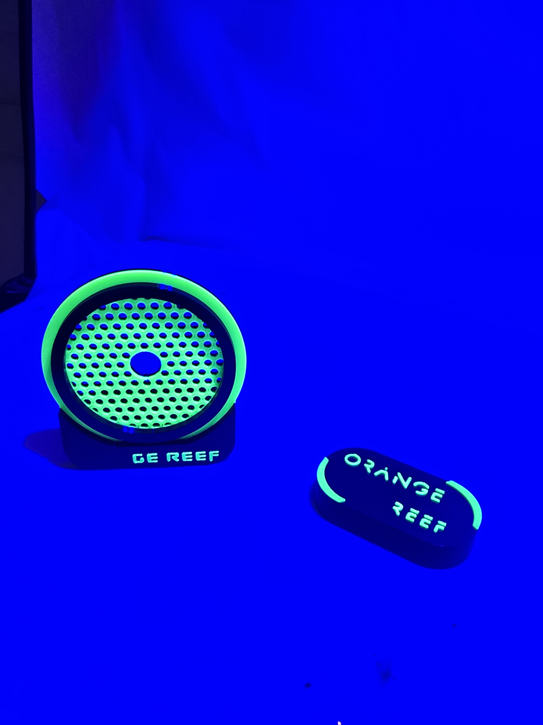 Support magnétique pour corail - Aquarium Fish Glow In The Dark avis et prix