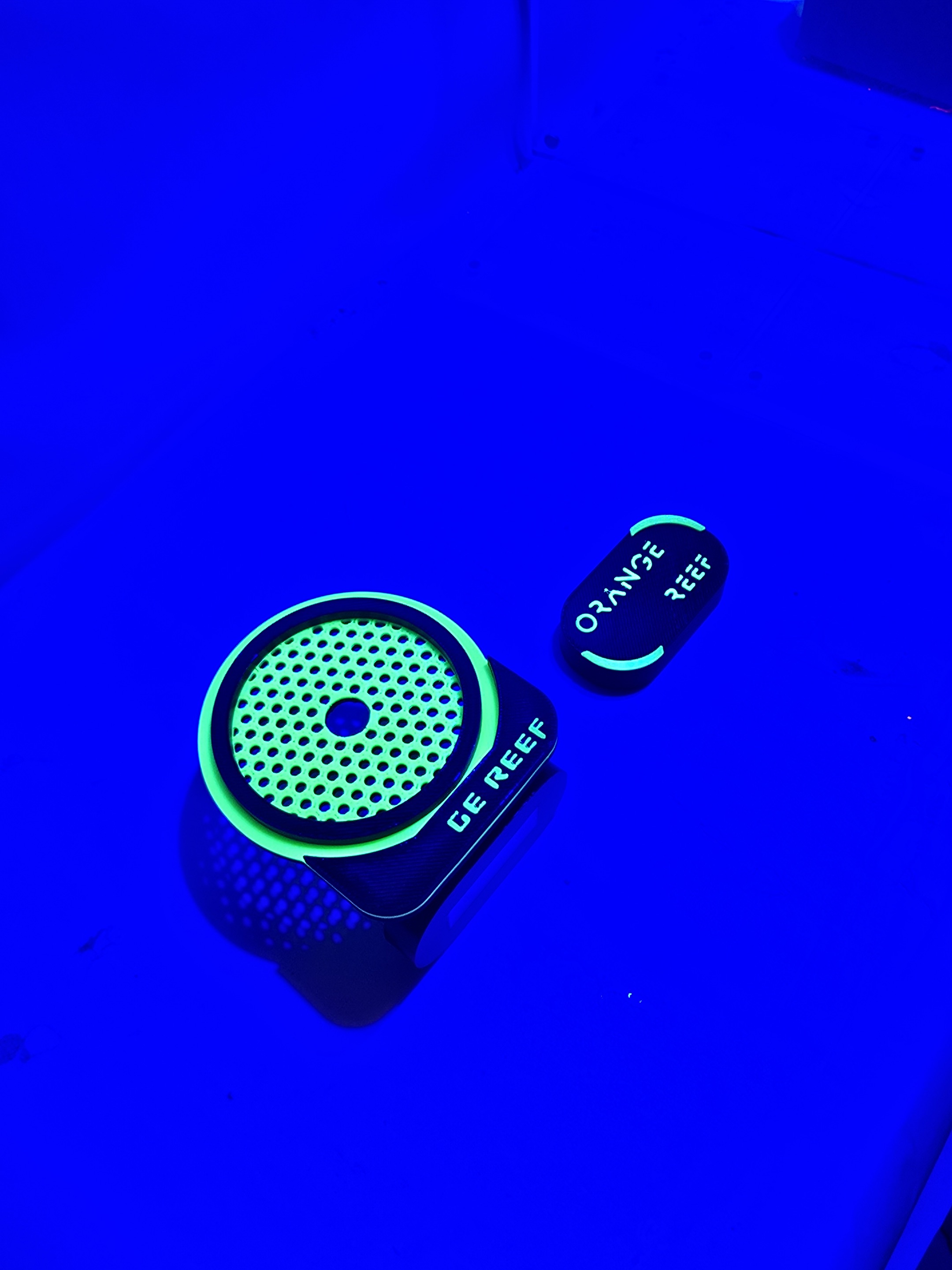 Support magnétique pour corail - Aquarium Fish Glow In The Dark avis et prix
