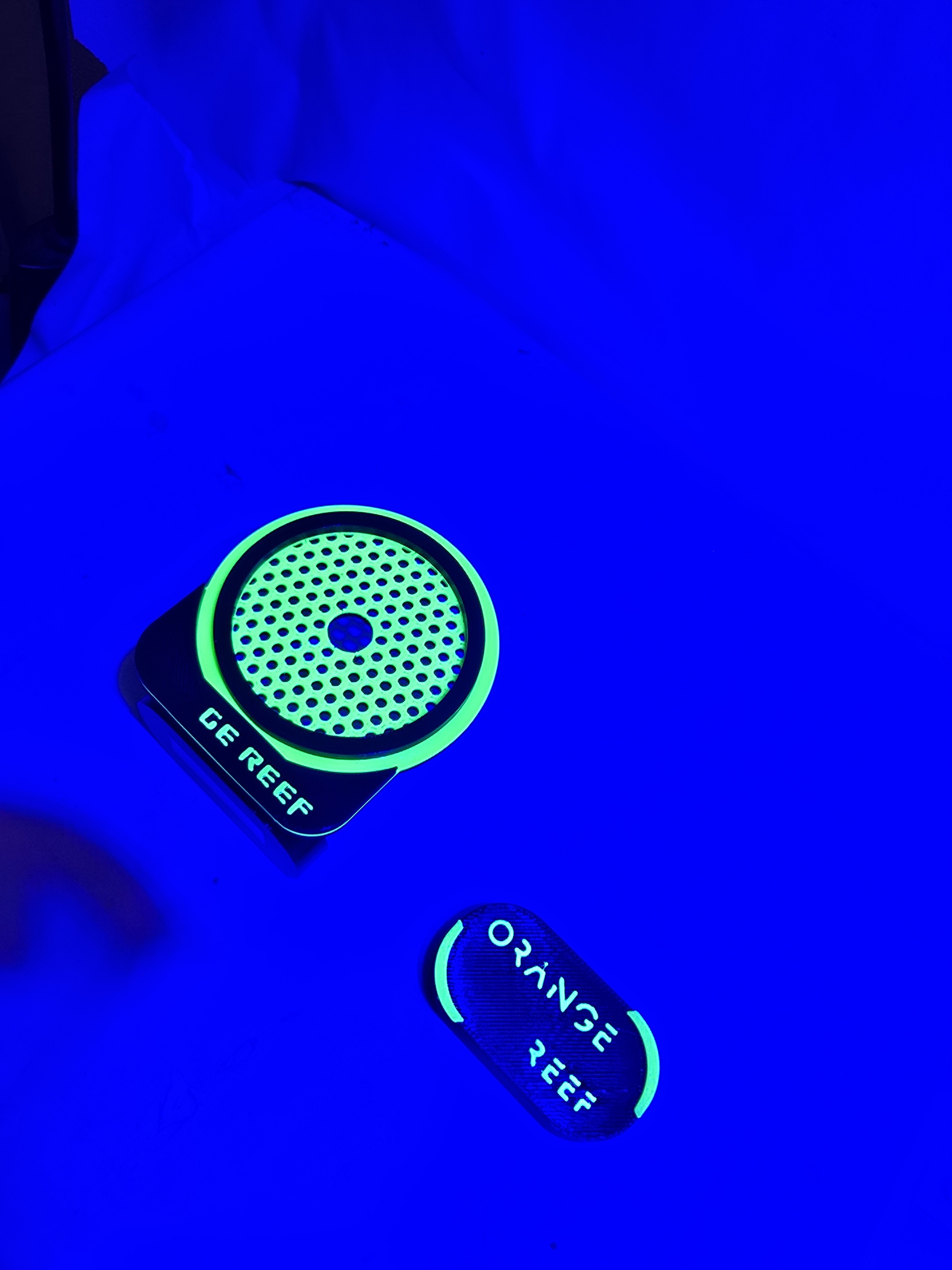 Support magnétique pour corail - Aquarium Fish Glow In The Dark avis et prix