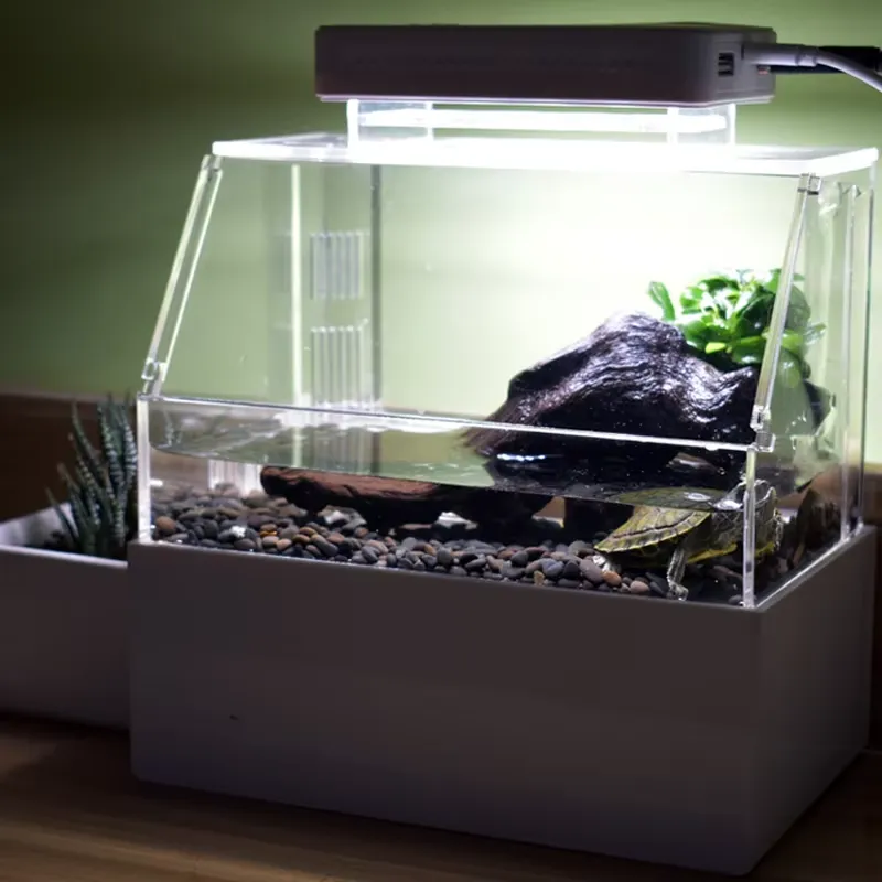 Aquarium de bureau personnalis - Aquarium Fish Sale avis et prix