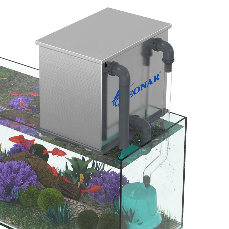 Filtre pour réservoir d'aquari - Aquarium Fish Sale avis et prix